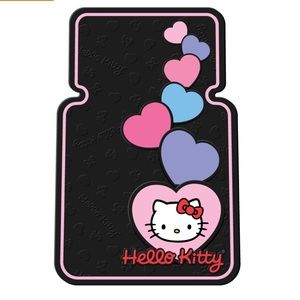 SOLD Plasticolor Hello Kitty Floor Mat 2 pieces